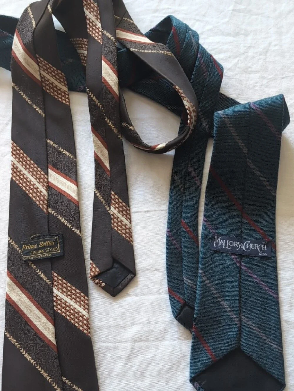 20 Assorted Men's Neckties